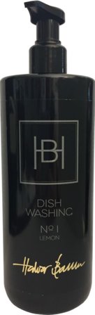 Halvor Bakke Oppvasksåpe No1 Lemon 500ml