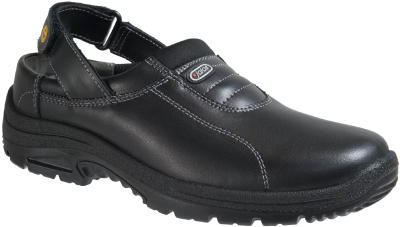 Jalas 5002 Menu Sandal O1 SRC, sort 45, Sko