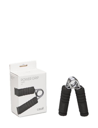 Casall Power Grip Hard - Black - ONE SIZE
