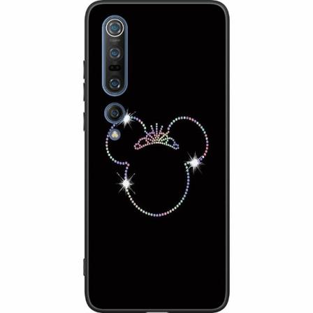 Xiaomi Mi 10 Pro 5g Svart Skal Minnie Mouse
