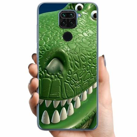 Xiaomi Redmi Note 9 Tpu Mobilskal Toy Story - Rex