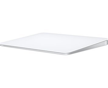 Apple Magic Trackpad - White, Lightning-port - Apple Magic Trackpad – Lightning-port