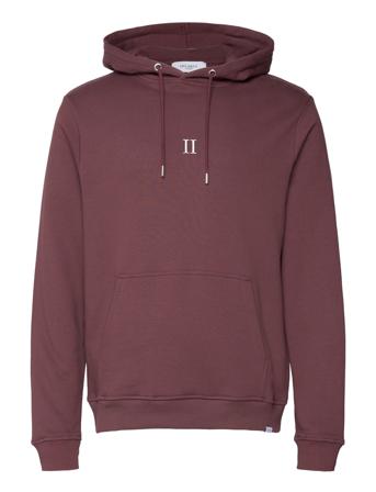 Mini Encore Hoodie Hoodie Trøje Lilla Les Deux