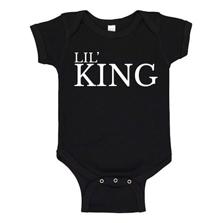 Lil King - Baby Body
