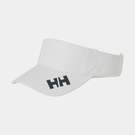 Solskärm Helly Hansen Crew Visor 2.0, White, One-Size
