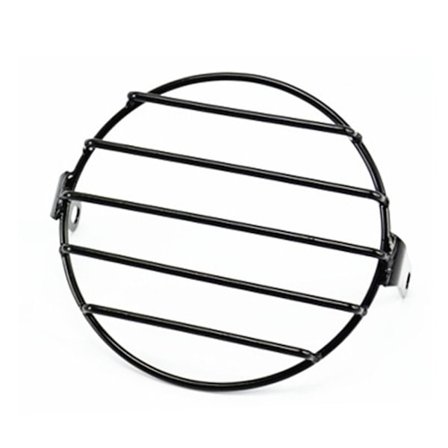 Moottoripyörän mesh cover verkkolamppuvarjostin 3 3