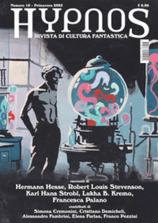 Hypnos. Rivista di cultura fantastica (2025). Vol. 16 Robert Louis Stevenson