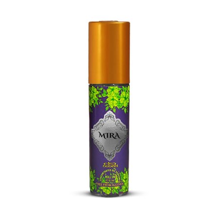 Nabeel Oil Perfume Mira Roll On 6ml - Huile de Parfum Unisex