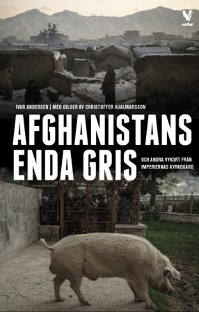 Afghanistans enda gris : och andra vykort från imperiernas kyrkogård - Bok av Ivar Andersen - Häfte