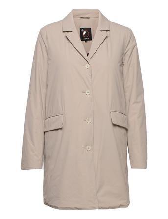 Cappotto Sforzesco Cream Aspesi