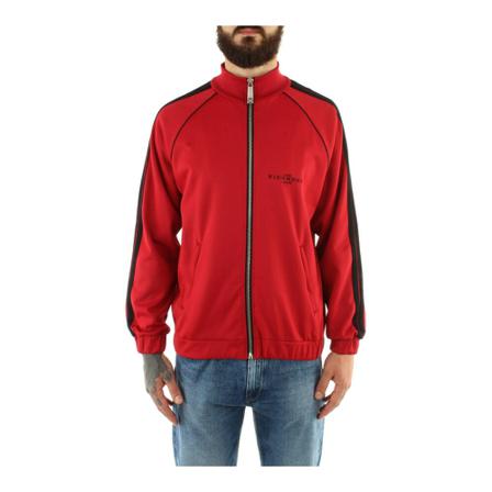 John Richmond, T-Shirts Rood, Heren, Maat:XL