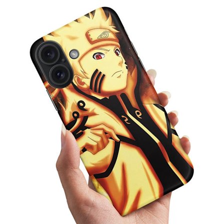 iPhone 17 - Skal/Mobilskal Naruto