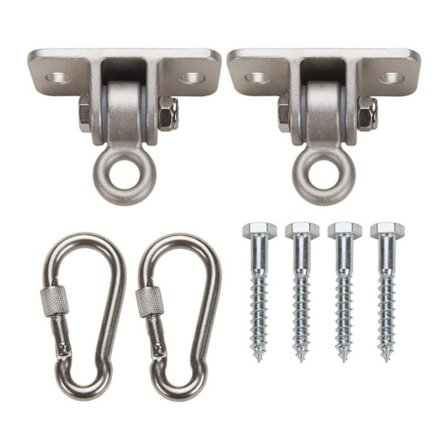 Swing Ripustimet Riippuvat Snap Koukut Swing Suspension