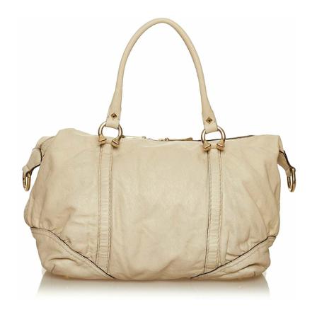 Gucci Vintage, pre-owned bag Wit, Dames, Maat:ONE Size