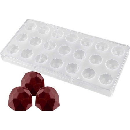 Chokoladeforme i polykarbonat, slikforme chokoladeform chokoladeform til hjemmelavede bagværk