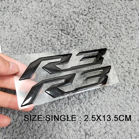 Motorsykkel Tank Logo Klistremerker Yamaha | Yamaha Motorsykkel Tankbeskyttelse - 3d Yamaha