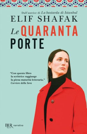 Le quaranta porte Elif Shafak