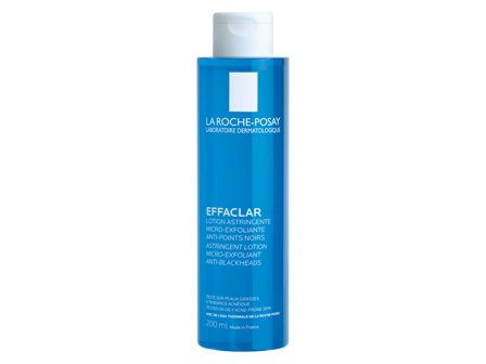 La Roche-Posay Effaclar Astringent Lotion, 200 ml