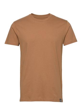 Favorite Thor T-shirt Brun Mads Nørgaard