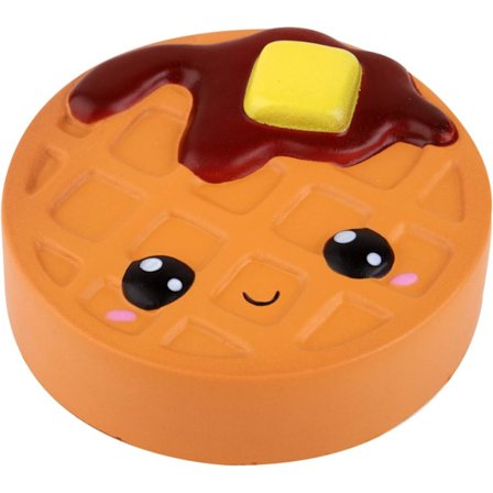 Chokladkaka Squishies Slow Rising Squishies Squeeze Toys Stre