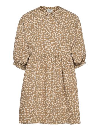 Meadow Dress Brown NORR