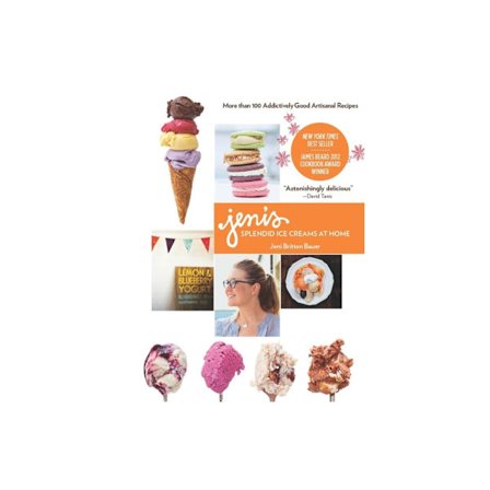 Jeni's Splendid Ice Creams at Home (inbunden, eng)