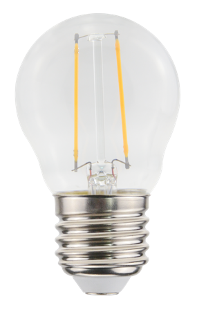 Gelia 9869004 LED-lampe E27, 2,5 W, Belysning