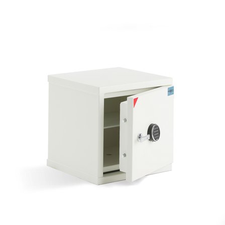 Tresor GOLD, diebstahlsicher Grad I, 570 x 565 x 540 mm, Codeschloss