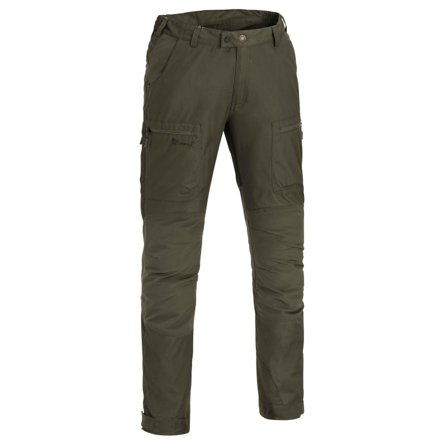 Pinewood Men's Caribou TC Pants Men hiking trousers Green C54