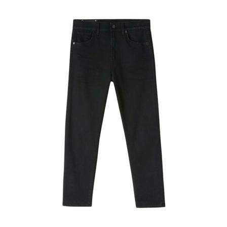 Dondup, Skinny Jeans Zwart, Dames, Maat:W25