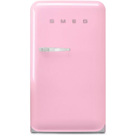 Smeg FAB10ROR6 køleskab med fryseboks, lyserød - Rosa | KitchenOne