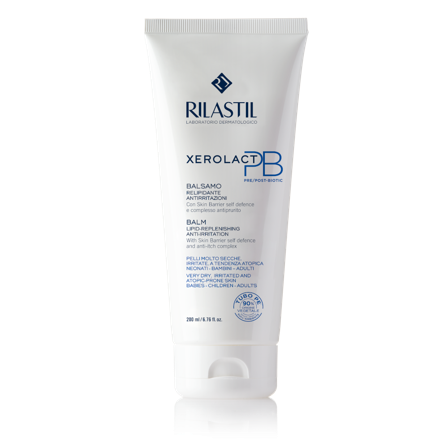 Rilastil Xerolact PB Balsamo Relipidante 200ml