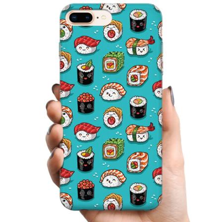 Apple iPhone 7 Plus TPU Matkapuhelimen kuori Sushi