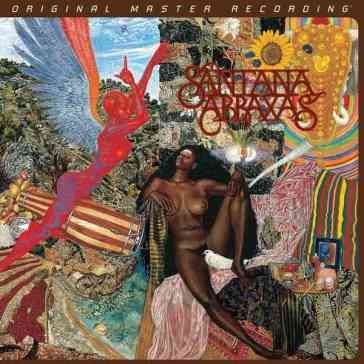 Abraxas (180 gram 33 rpm audiophile supe Santana
