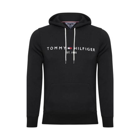 Tommy Hilfiger Hoodies Sort, Herre