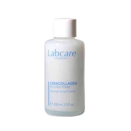 LABCARE Trattamenti integrativi ceracollagen rich milk toner nourishing & firming , soothing 100ml - Tonico viso