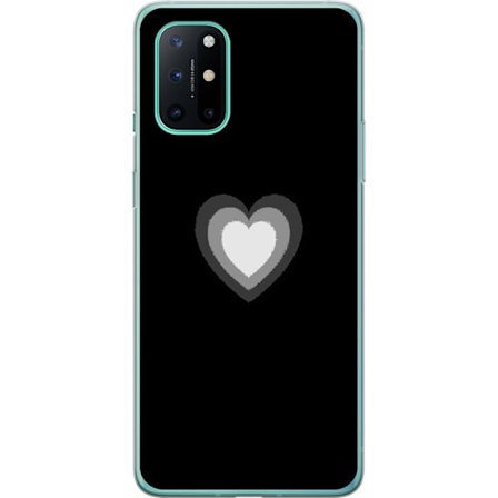 Yhteensopiva Puhelinkuori OnePlus OnePlus 8T Soft Glow Heart