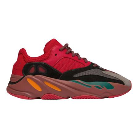 Adidas - Sneakers - Röd - Herr - Storlek: 44 Eu, Herr, Storlek: 44 EU