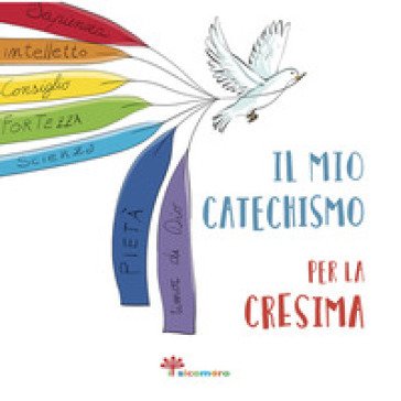 Il mio catechismo per la cresima. I miei giorni speciali. Ediz. illustrata Francesca Fabris