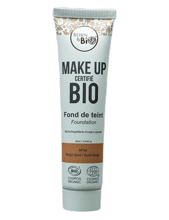 Born to Bio Born To Bio Organic Foundation - 25 ml