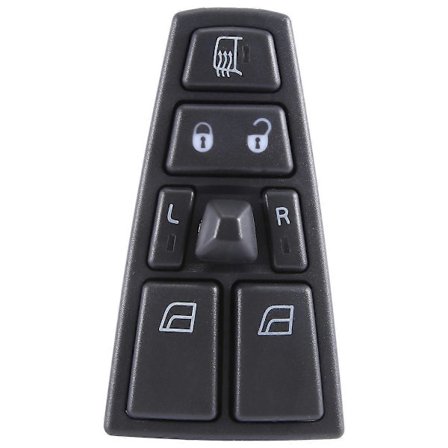 Bil Strømvinduskontrollbryter for Volvo Truck FH12 FH13 FM VNL