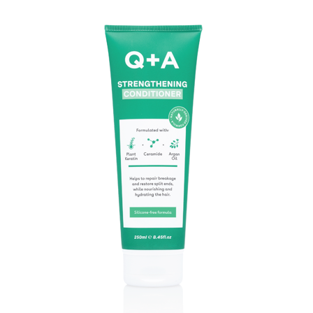 Q+A Strengthening Conditioner, 250 ml