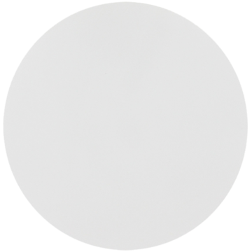 Kakebrett Hvit 20cm*