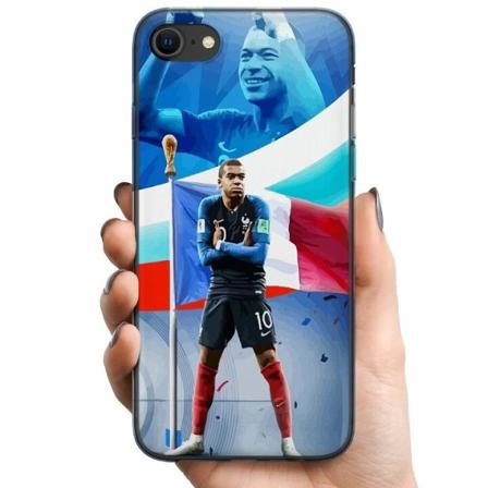 Apple Iphone 8 Tpu Mobilskal Kylian Mbappé
