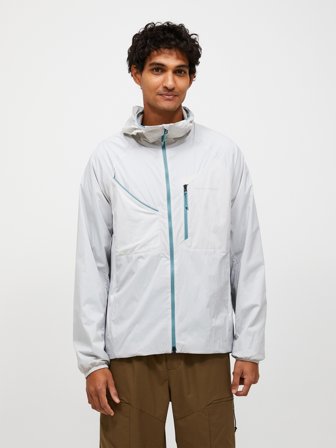 Peak Performance - Freelight Polartec Alpha Insulated Hood Jacket Men