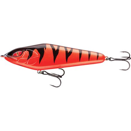 Daiwa Prorex Lazy Jerk 9cm 18g Slow Sink Red Tiger - Wide