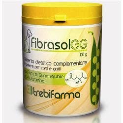 Fibrasol GG Mangime Complementare Cani/Gatti 100g