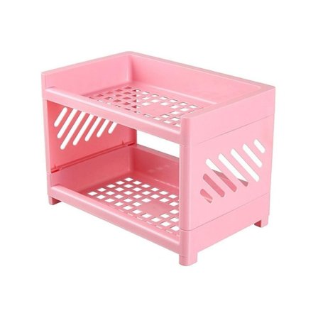 Mordely Husdjur Våningssäng Hamster-Toy ROSE RED