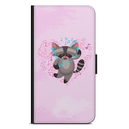 Bjornberry Fodral Sony Xperia XZ1 Compact - Tvättbjörn