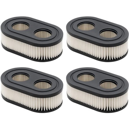 4 st Luftfilterpatroner för gräsklippare 593260 798452 33